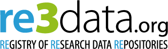 Registry of Research Data Repositories logo